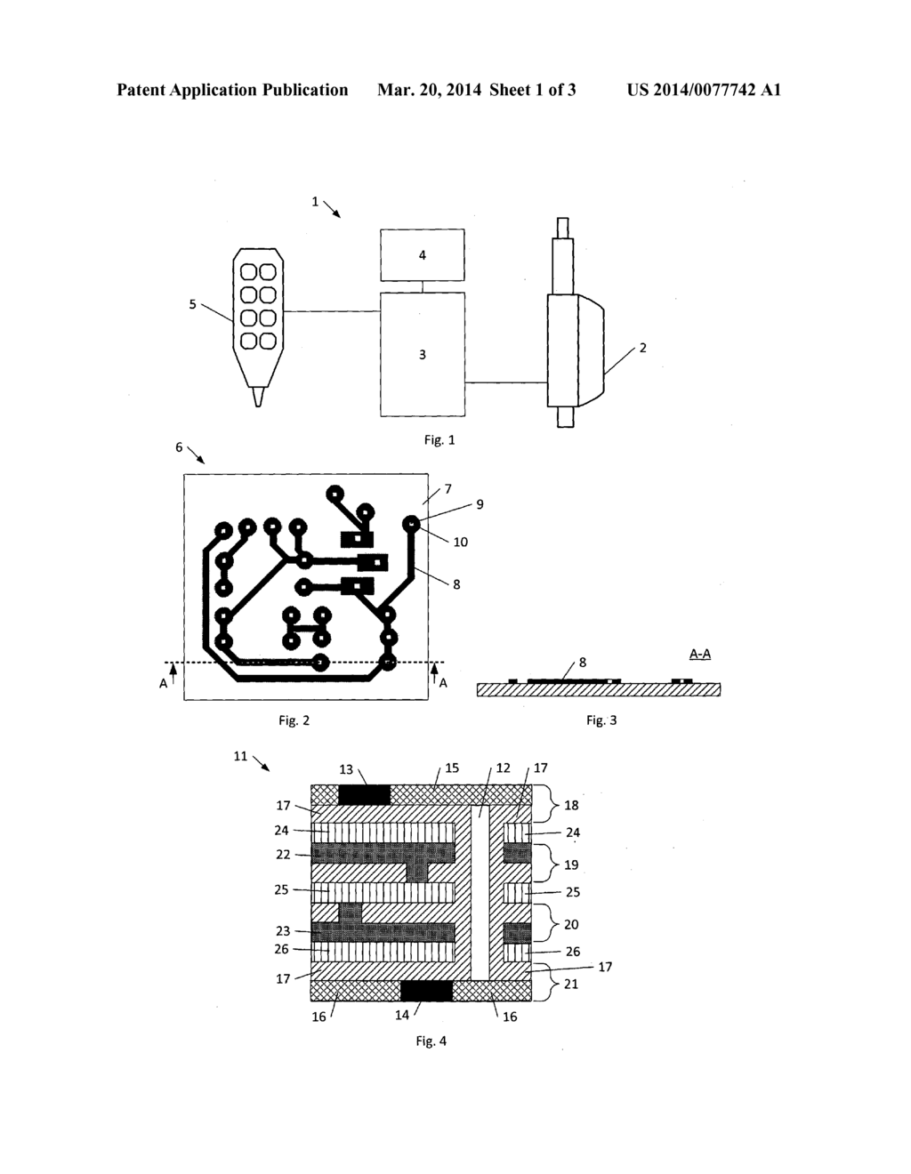 LINEAR ACTUATOR SYSTEM WITH MEANS FOR FIRE DETECTION - diagram, schematic, and image 02