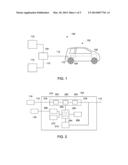 CHARGING DEVICE INCLUDING A RETRACTABLE POWER CONDUIT AND METHOD OF     OPERATING A CHARGING DEVICE diagram and image