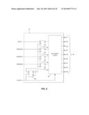 VARIABLE SWITCHED CAPACITOR DC-DC VOLTAGE CONVERTER diagram and image