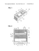 HUMIDITY SENSOR AND METHOD OF MANUFACTURING THE SAME diagram and image