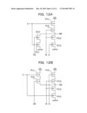 MASTER-SLAVE FLIP-FLOP CIRCUIT diagram and image