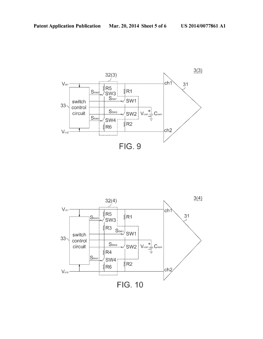 INTERFACE CIRCUIT - diagram, schematic, and image 06