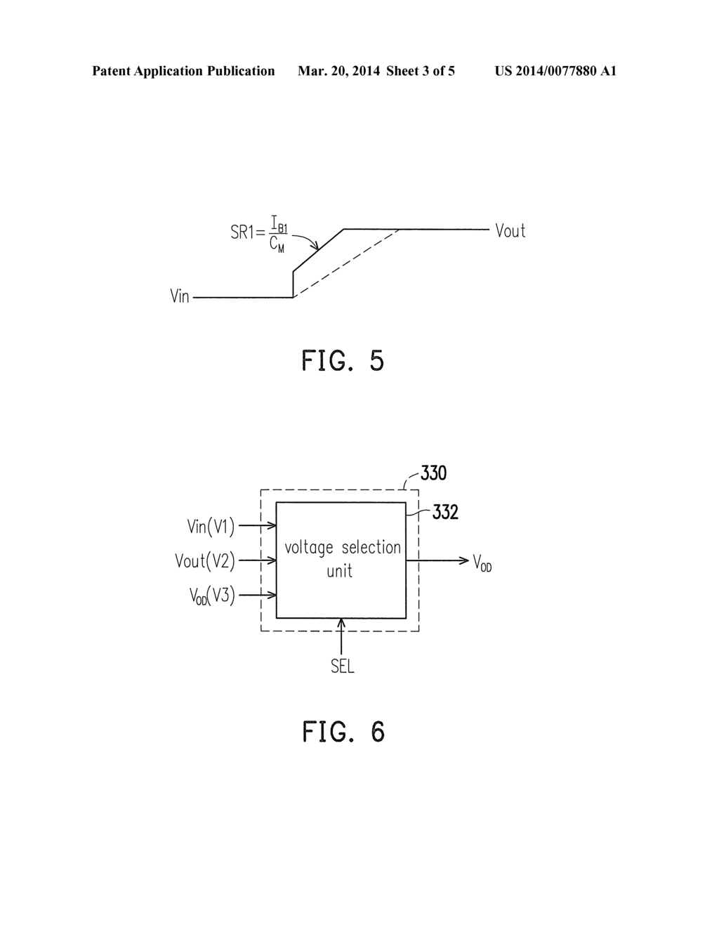 OPERATIONAL AMPLIFIER MODULE AND METHOD FOR INCREASING SLEW RATE OF     OPERATIONAL AMPLIFIER CIRCUIT - diagram, schematic, and image 04