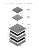 RF Resistor with Lossy Traces diagram and image