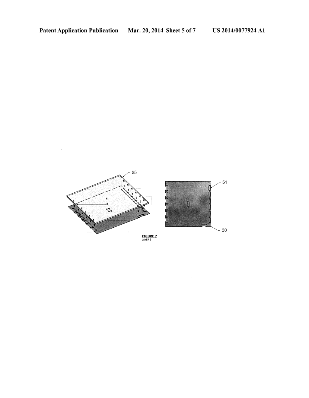 RF Resistor with Lossy Traces - diagram, schematic, and image 06