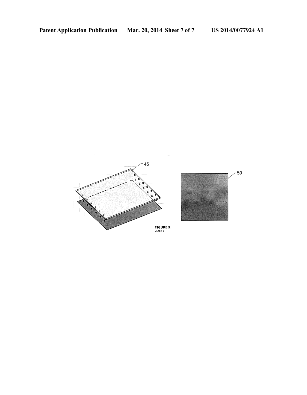 RF Resistor with Lossy Traces - diagram, schematic, and image 08