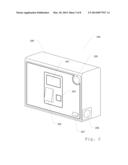 Method for Controlling a Gate Using an Automated Installation Entrance     (AIE) System diagram and image