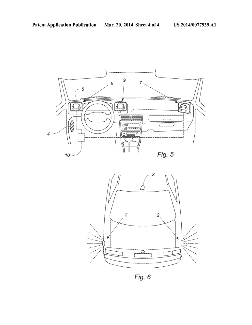 Peripheral Viewing System for a Vehicle - diagram, schematic, and image 05