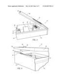 COVER ACCESS NOTIFICATION DEVICE diagram and image