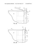 COVER ACCESS NOTIFICATION DEVICE diagram and image