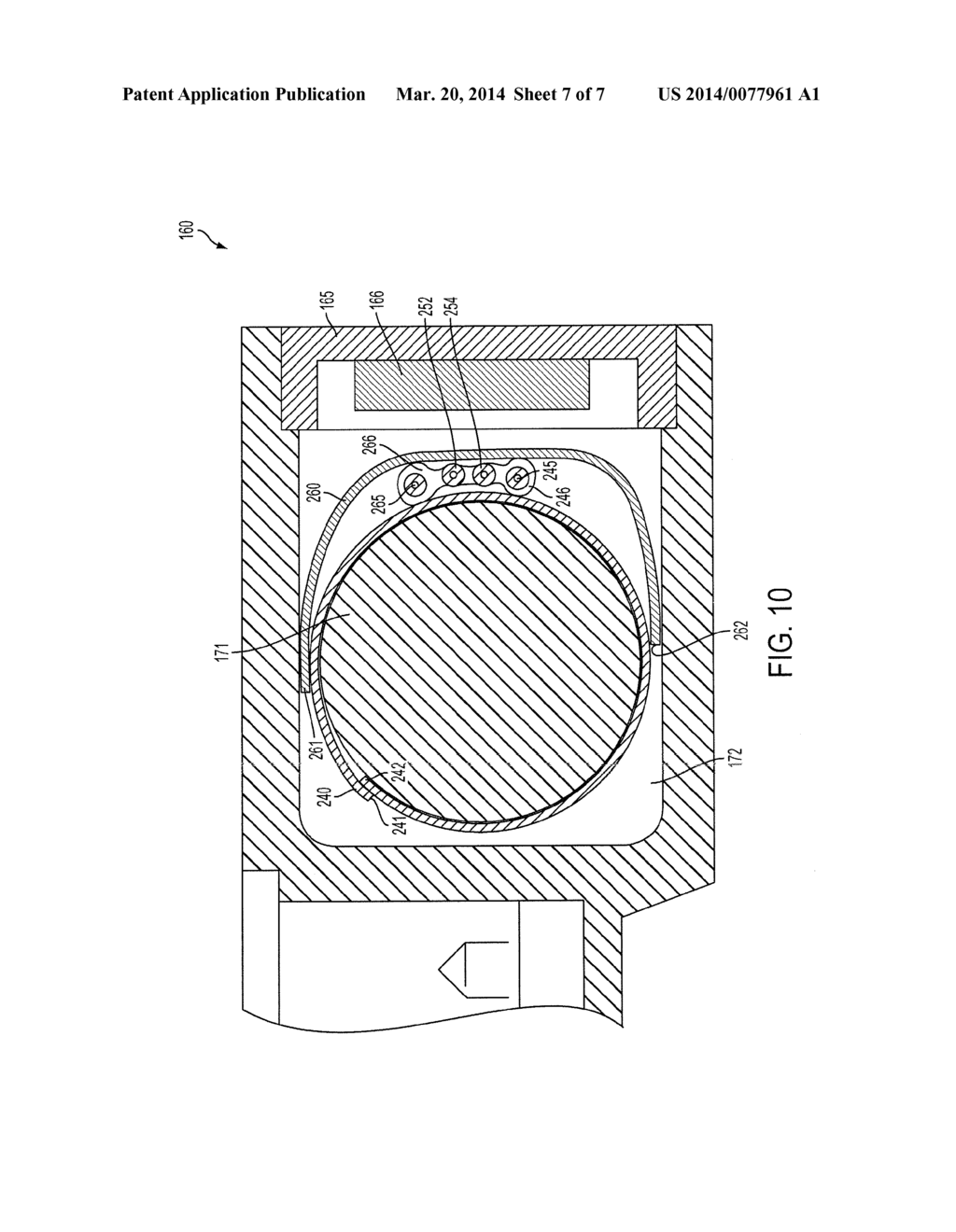 INTEGRATED ALARM DEVICE - diagram, schematic, and image 08