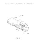 ANTENNA MODULE AND WIRELESS COMMUNICATION DEVICE diagram and image