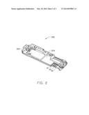 ANTENNA MODULE AND WIRELESS COMMUNICATION DEVICE diagram and image