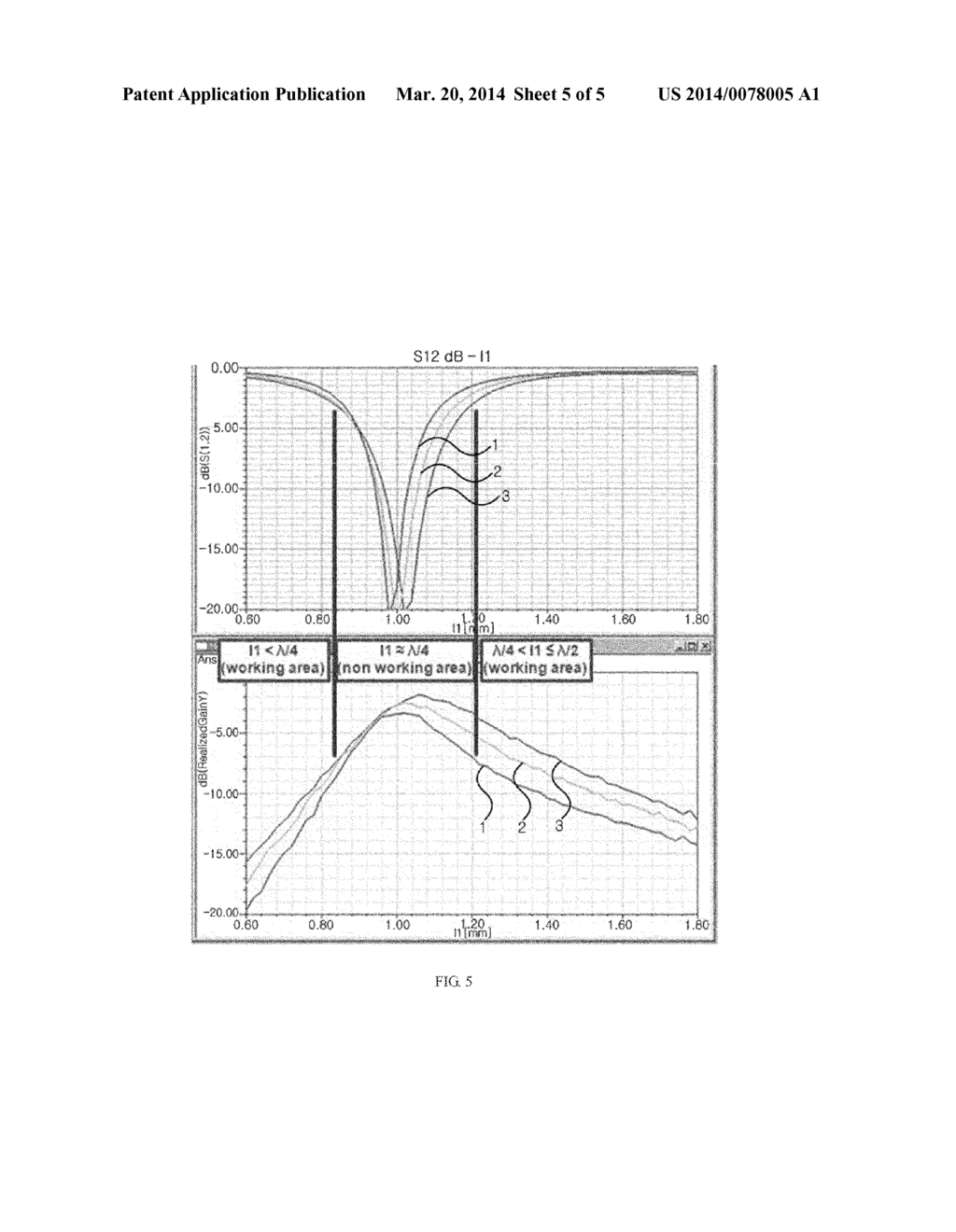 RADAR ARRAY ANTENNA USING OPEN STUBS - diagram, schematic, and image 06