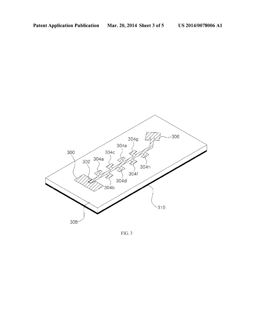 RADAR ARRAY ANTENNA - diagram, schematic, and image 04