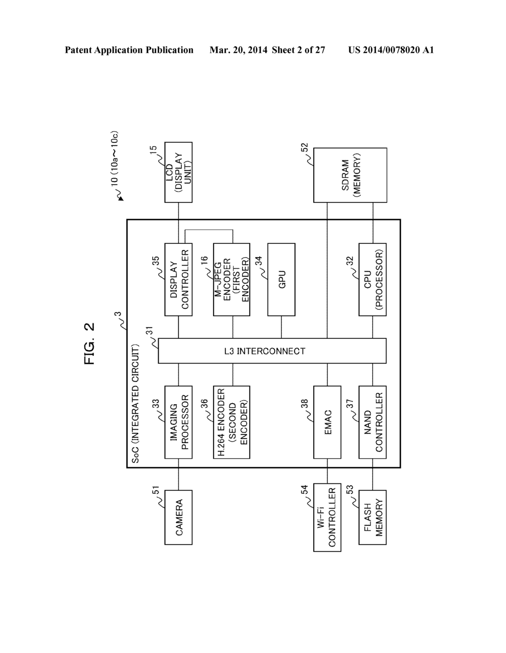 TERMINAL APPARATUS, INTEGRATED CIRCUIT, AND COMPUTER-READABLE RECORDING     MEDIUM HAVING STORED THEREIN PROCESSING PROGRAM - diagram, schematic, and image 03