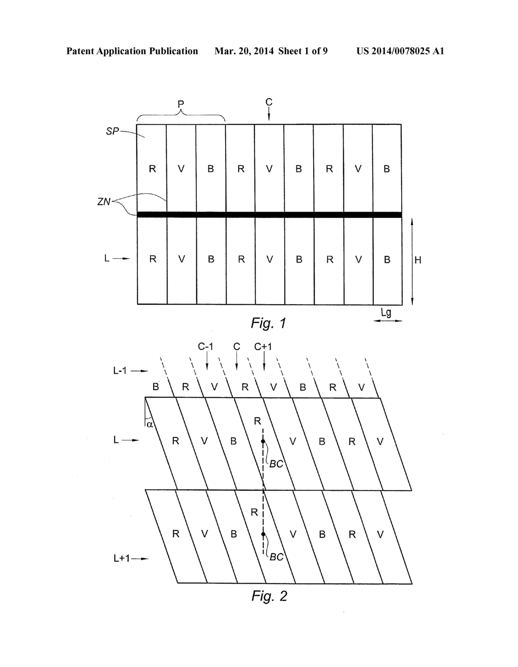 Display Screen, In Particular For Autostereoscopy - diagram, schematic, and image 02