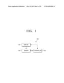 FLEXIBLE DISPLAY APPARATUS AND CONTROL METHOD THEREOF diagram and image