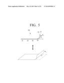 FLEXIBLE DISPLAY APPARATUS AND CONTROL METHOD THEREOF diagram and image