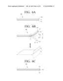 FLEXIBLE DISPLAY APPARATUS AND CONTROL METHOD THEREOF diagram and image