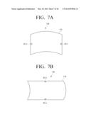 FLEXIBLE DISPLAY APPARATUS AND CONTROL METHOD THEREOF diagram and image