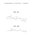 FLEXIBLE DISPLAY APPARATUS AND CONTROL METHOD THEREOF diagram and image