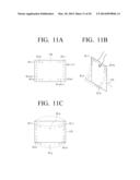 FLEXIBLE DISPLAY APPARATUS AND CONTROL METHOD THEREOF diagram and image