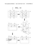 FLEXIBLE DISPLAY APPARATUS AND CONTROL METHOD THEREOF diagram and image