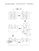 FLEXIBLE DISPLAY APPARATUS AND CONTROL METHOD THEREOF diagram and image