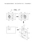 FLEXIBLE DISPLAY APPARATUS AND CONTROL METHOD THEREOF diagram and image