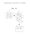 FLEXIBLE DISPLAY APPARATUS AND CONTROL METHOD THEREOF diagram and image