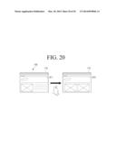 FLEXIBLE DISPLAY APPARATUS AND CONTROL METHOD THEREOF diagram and image