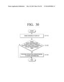 FLEXIBLE DISPLAY APPARATUS AND CONTROL METHOD THEREOF diagram and image