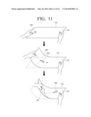 FLEXIBLE DISPLAY APPARATUS AND DISPLAY METHOD THEREOF diagram and image