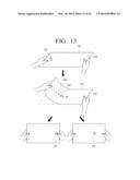 FLEXIBLE DISPLAY APPARATUS AND DISPLAY METHOD THEREOF diagram and image