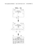 FLEXIBLE DISPLAY APPARATUS AND DISPLAY METHOD THEREOF diagram and image