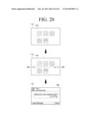 FLEXIBLE DISPLAY APPARATUS AND DISPLAY METHOD THEREOF diagram and image