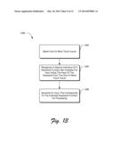 GESTURE-INITIATED KEYBOARD FUNCTIONS diagram and image