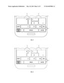 Predictive Keyboard With Suppressed Keys diagram and image