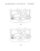 Predictive Keyboard With Suppressed Keys diagram and image