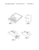 Method and Apparatus Pertaining to the Display and Acceptance of Predicted     Text diagram and image