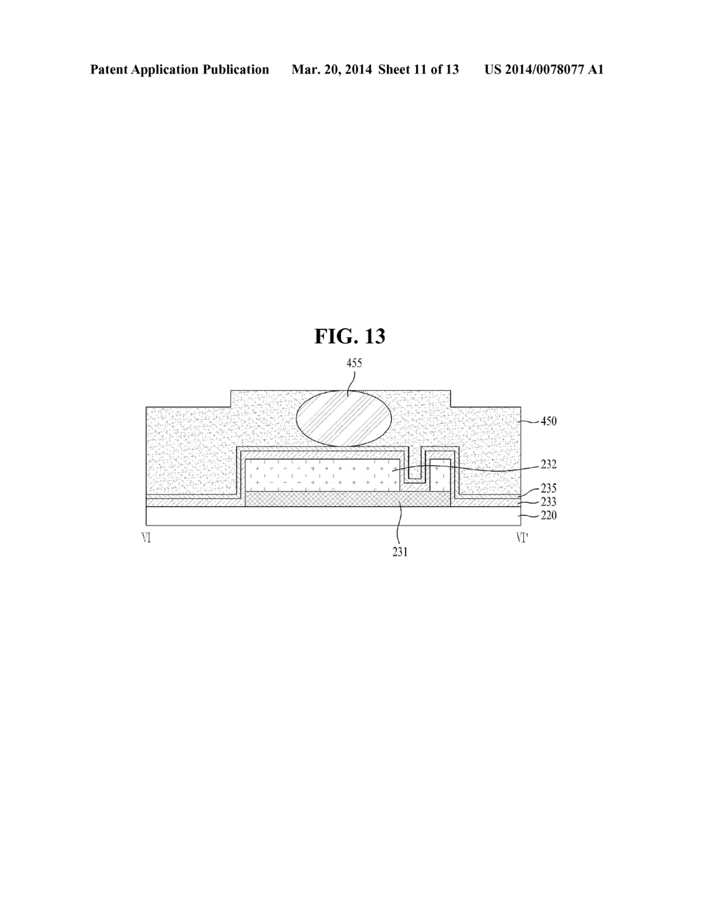 Organic Light Emitting Display - diagram, schematic, and image 12