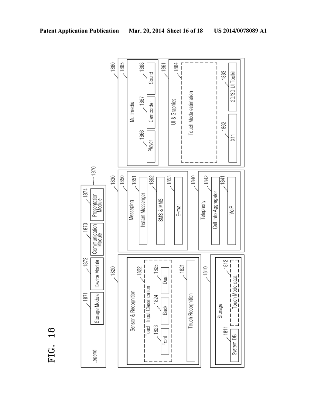 SYSTEM AND METHOD FOR DISPLAYING INFORMATION ON TRANSPARENT DISPLAY DEVICE - diagram, schematic, and image 17