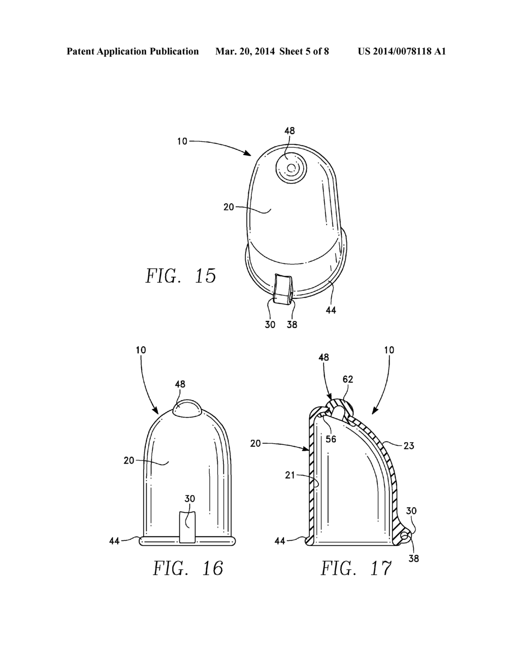 HYGIENIC FINGER PROTECTOR - diagram, schematic, and image 06