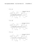 CONVEYANCE APPARATUS AND METHOD FOR CALCULATING CONVEYANCE CORRECTION     VALUE diagram and image