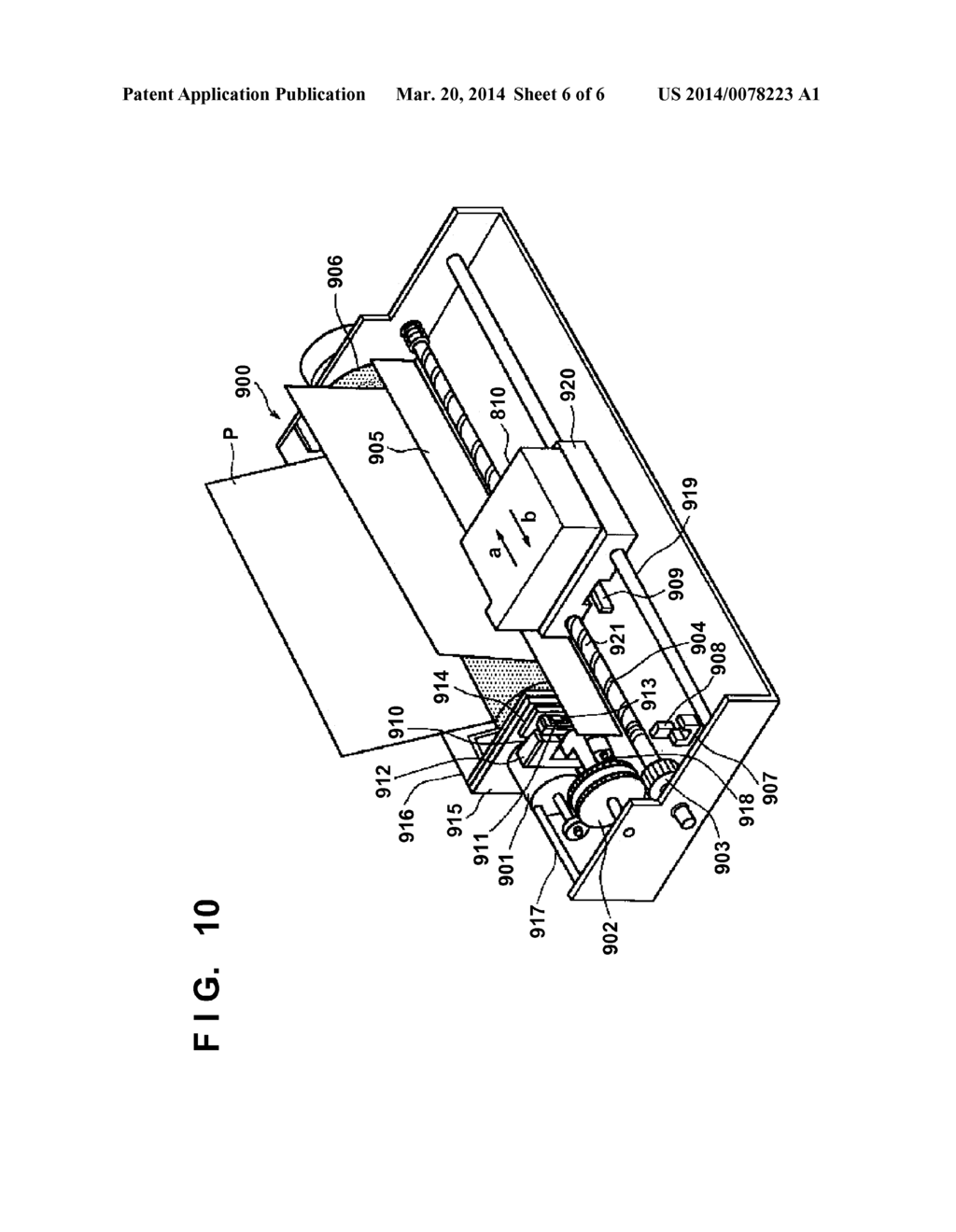 PRINTHEAD SUBSTRATE AND PRINTING APPARATUS - diagram, schematic, and image 07