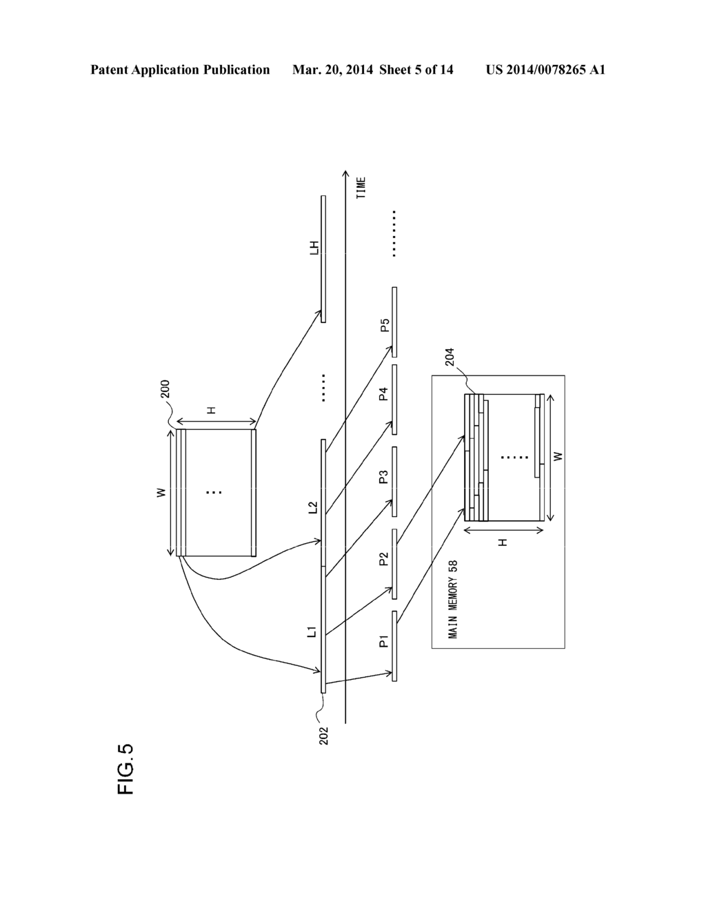 MOVING PICTURE CAPTURING DEVICE, INFORMATION PROCESSING SYSTEM,     INFORMATION PROCESSING DEVICE, AND IMAGE DATA PROCESSING METHOD - diagram, schematic, and image 06