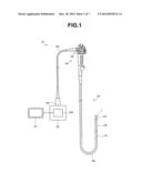 IMAGE PICKUP UNIT FOR ENDOSCOPE AND ENDOSCOPE diagram and image