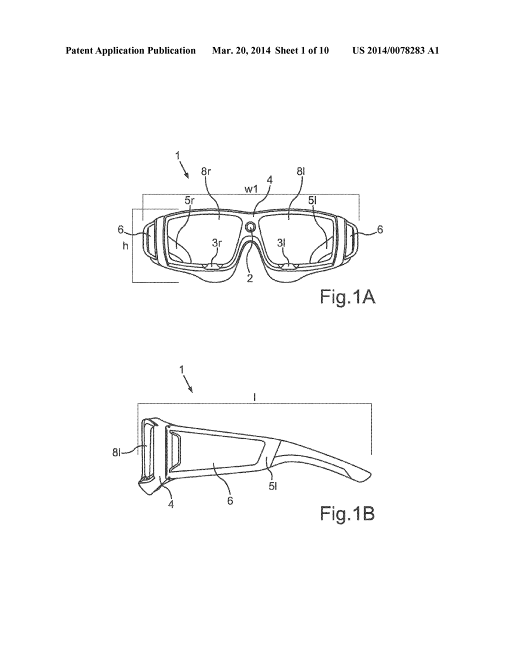 Method for determining at least one parameter of two eyes by setting data     rates and optical measuring device - diagram, schematic, and image 02