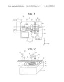 Die Bonder and Method of Position Recognition of Die diagram and image